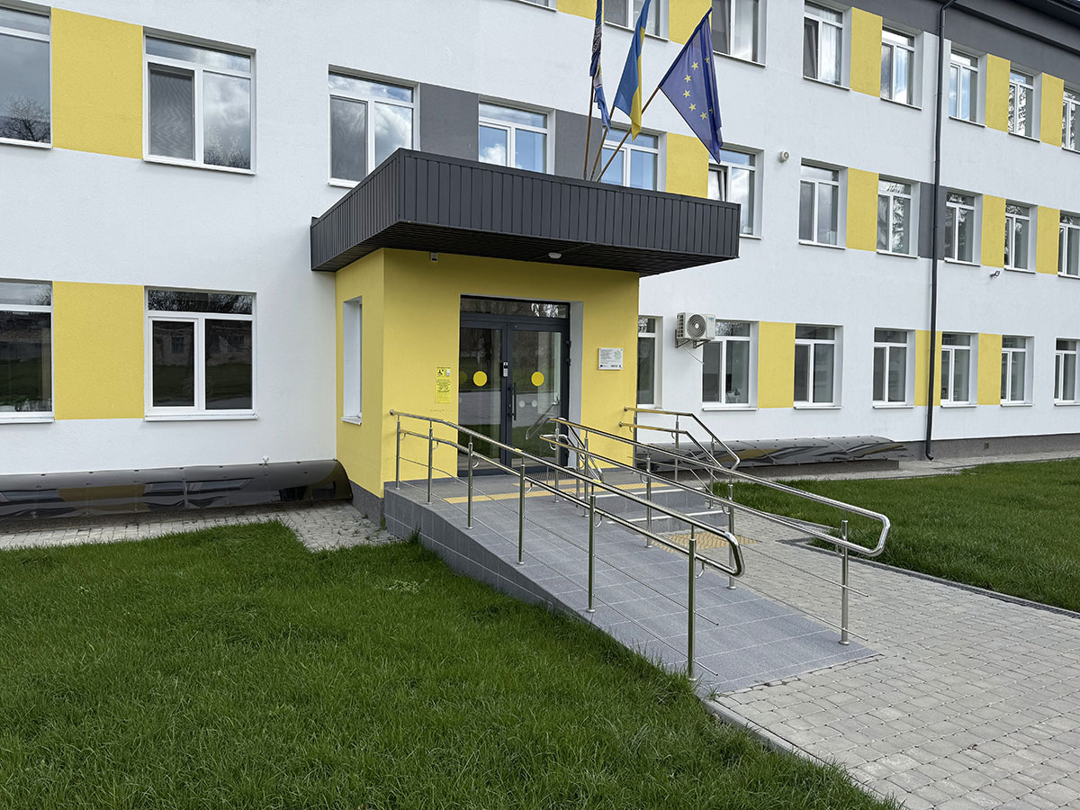 Створення енергоефективного житла для ВПО у партнерстві з NEFCO